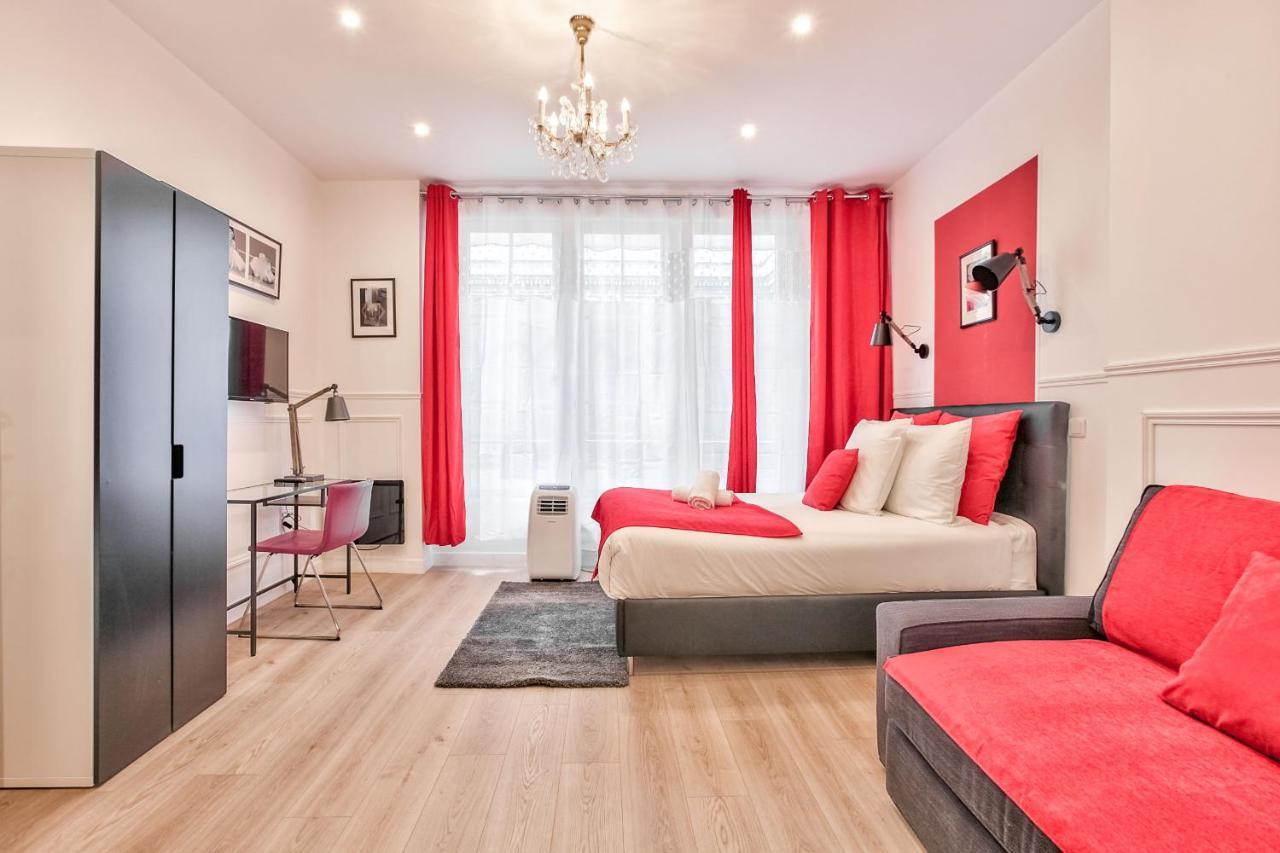 Urban Flat 55 - Atelier Marilyn Monroe Paris Exterior foto